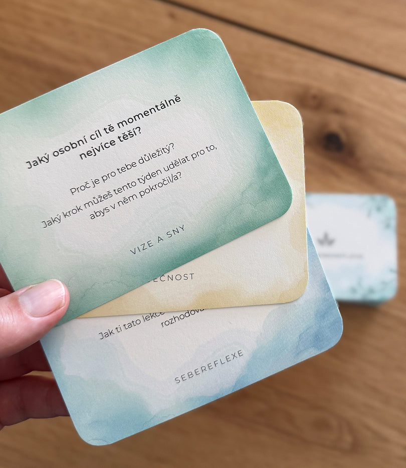 Balíček sebepoznání